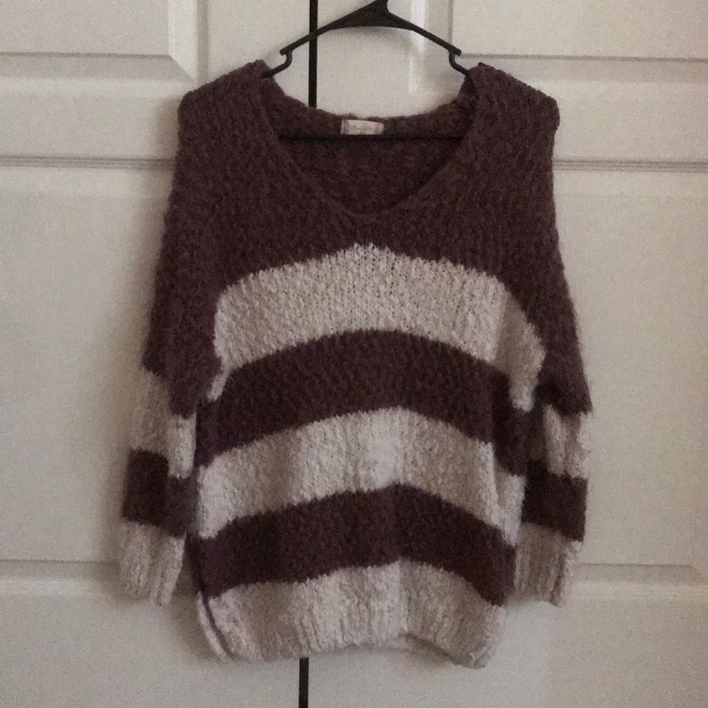 Altar’d State sweater!!